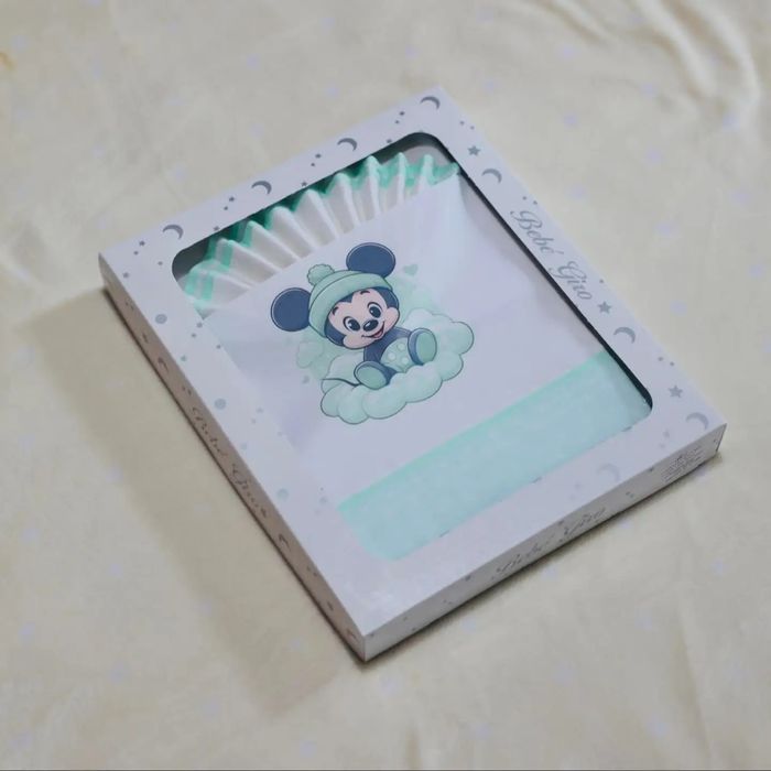 Conjunto de Lençóis Bebé