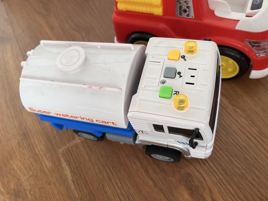 Auta zabawkowe dla dzieci