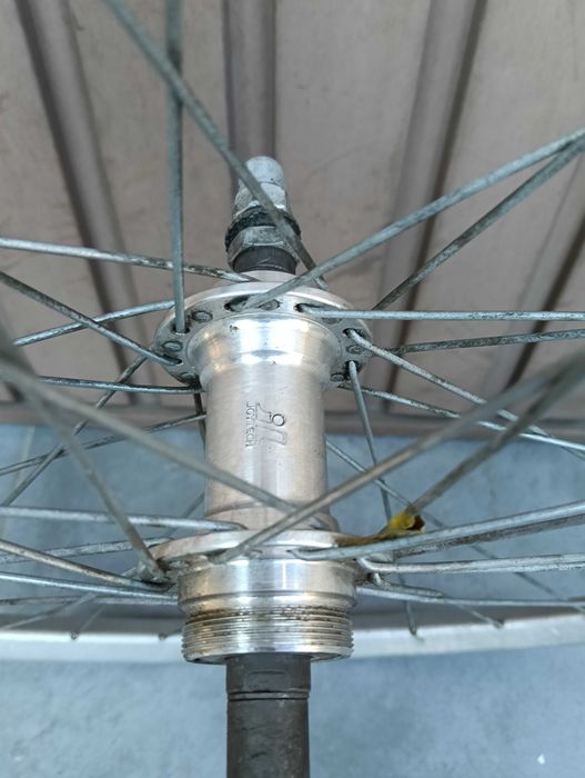 Koło obręcz tył 28 cali Made in Germany
