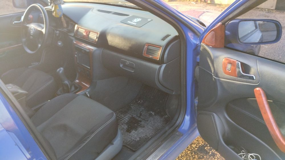 Октавія тур 1,6 газ/бензин