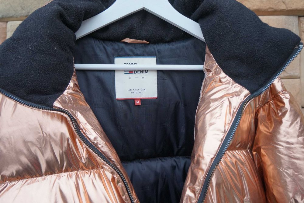 Kurtka metlaiczna Tommy Hilfiger M / 38