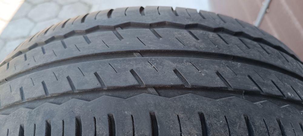 Opony Laufenn lato 225/65/16 C  2024r