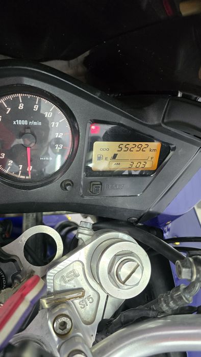 Honda VFR 800 Vtec ABS Doposażona
