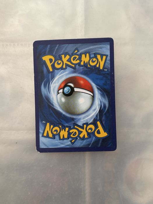 Karta Pokemon.