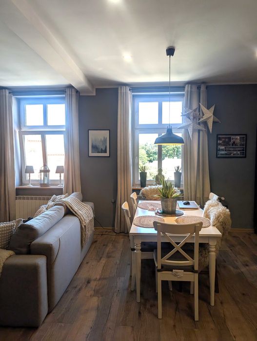 Wyjątkowe mieszkanie 126 m² + ogród + garaż + 2 gabinety! Krotoszyn.