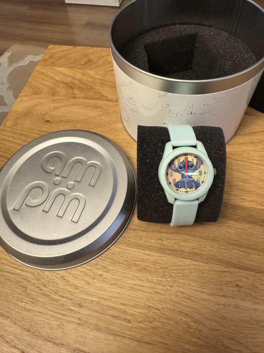 Zegarek dziecięcy am:pm Disney Stitch