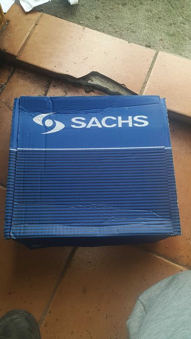 Mercedes kit embreagem Novo