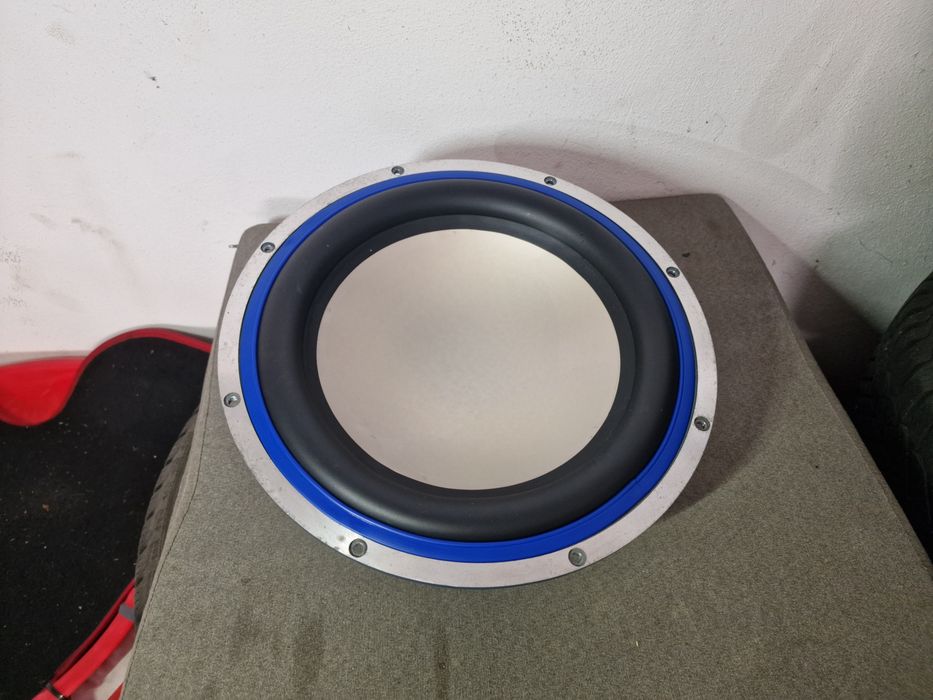 Pyle PLM 1299 skrzynia basowa subwoofer tuba Głośnik 30 cm Moc 600 Rms 4 ohm Car Audio
