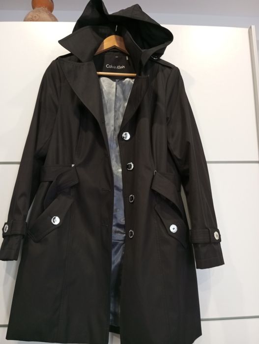 Impermeável da Calvin Klein