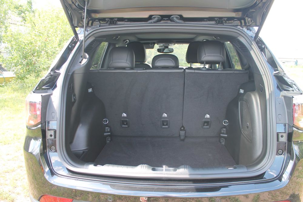 Jeep Compass 2024 року