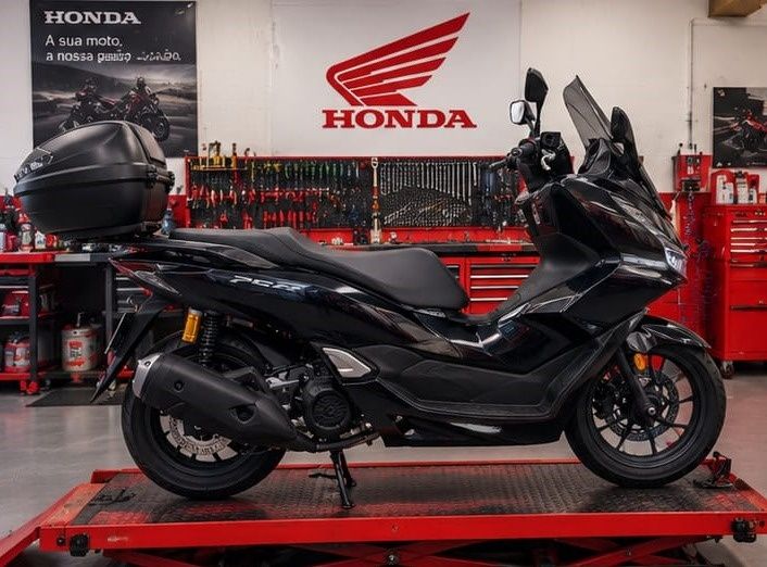Honsa pcx 2026 nova