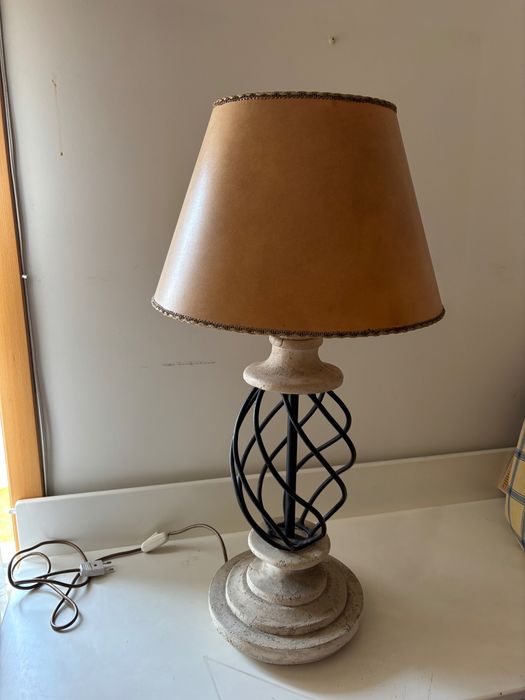 Candeeiro decorativo