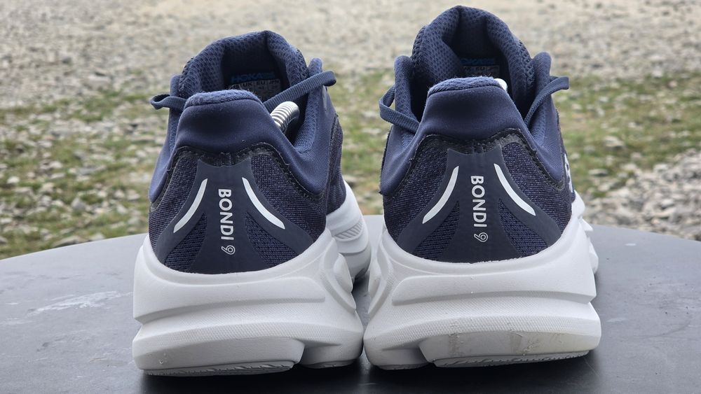 Hoka bondi9, 44р,модель 2025р.