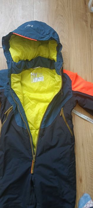 HELLY HANSEN kombinezon zimowy chłopięcy r. 122
