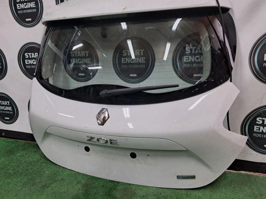 Tampa da Mala Renault Zoe 2012-2024