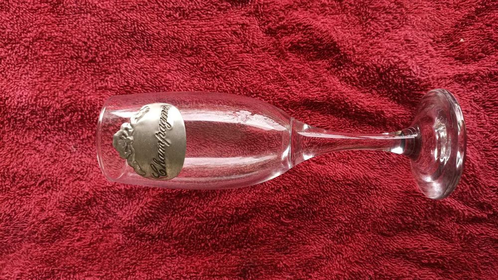 conjunto 6 copos de champagne64552276923393121
