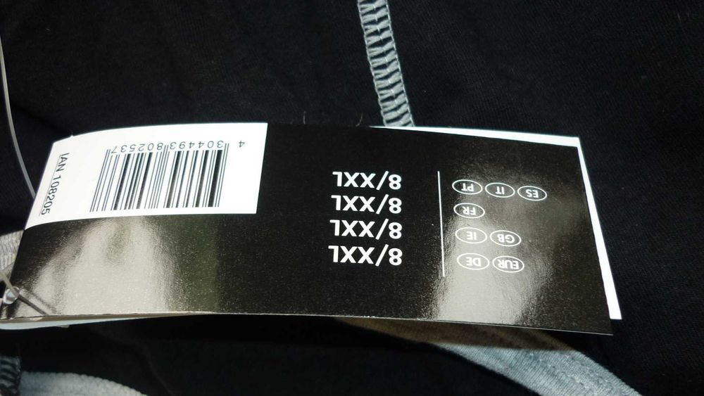 Męskie slipy bawełniane  r; XXL- 4 szt