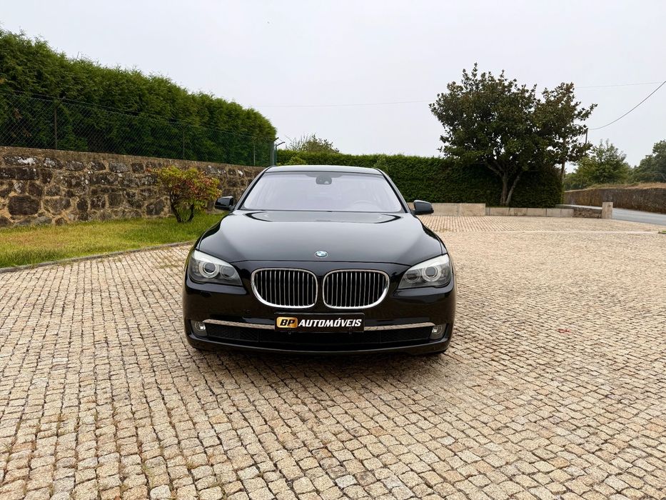 BMW 740 d Pack M