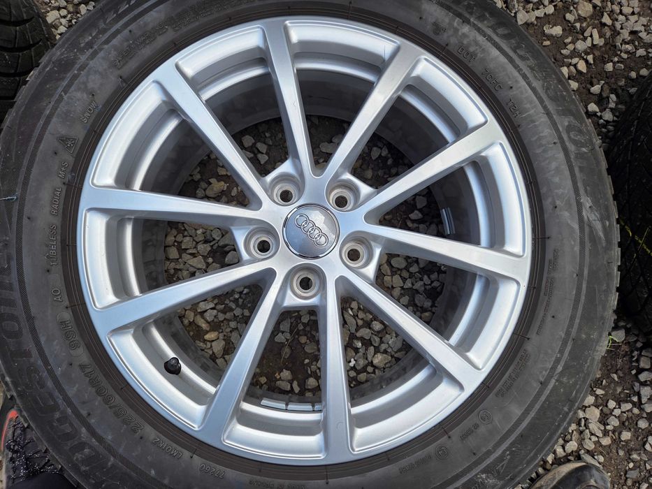 Koła Audi A6 C8 A7 4K8 A4 A5 VW Skoda Seat Mercedes 17 cali 5x112 ET36