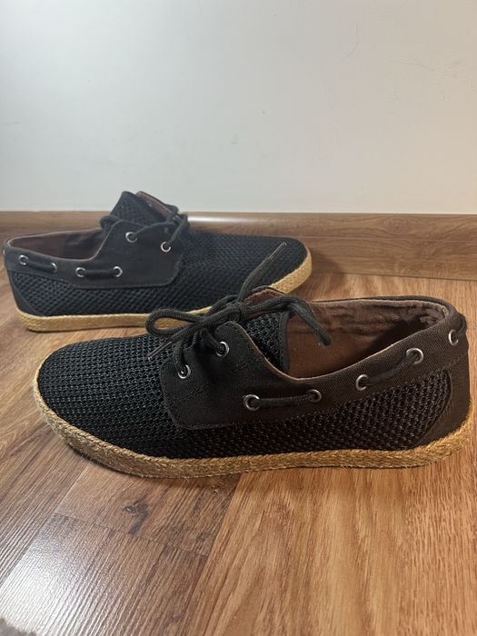 Чоловічі мокасини Pull&Bear