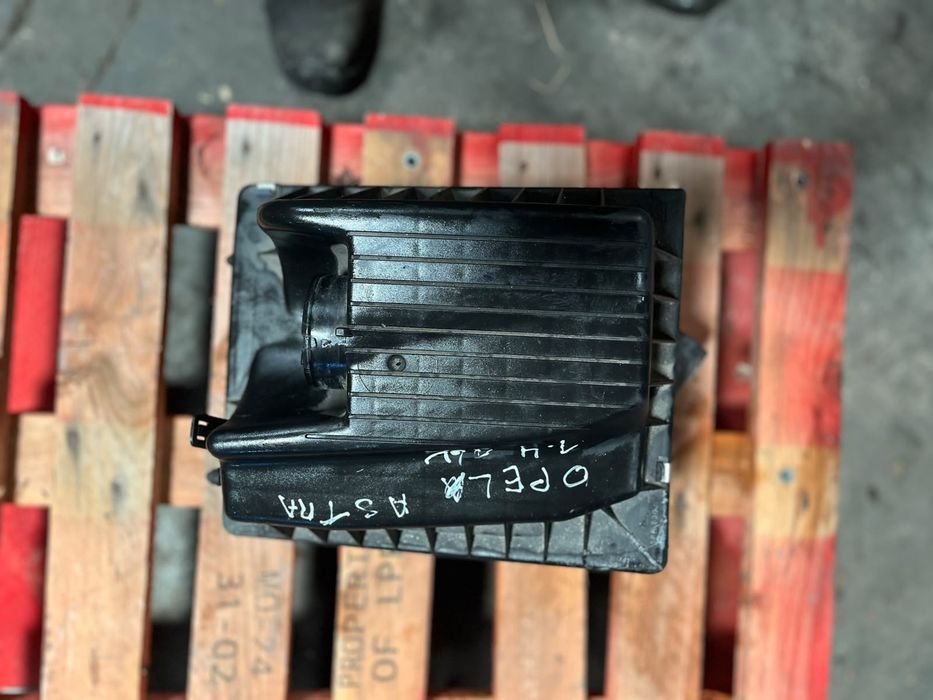 Caixa  filtro ar  opel astra G 1.4 16v gaolina