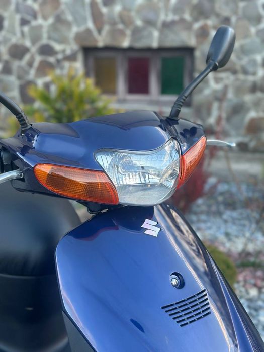 Suzuki lets 3