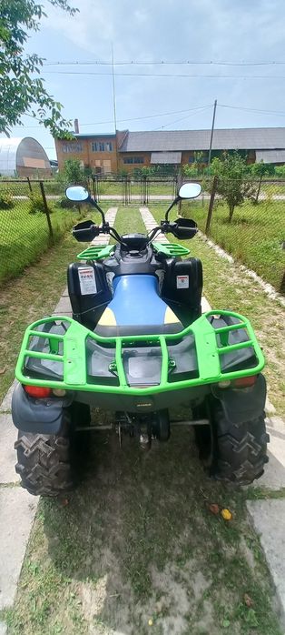 ATV Mikilon Hamer 200cc Автомат Квадроцикл Стан на фото. ТОРГ