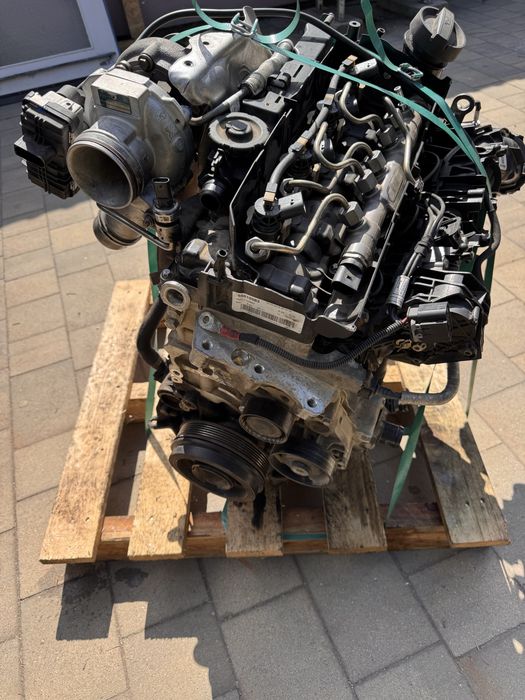 Silnik Bmw B47C20A