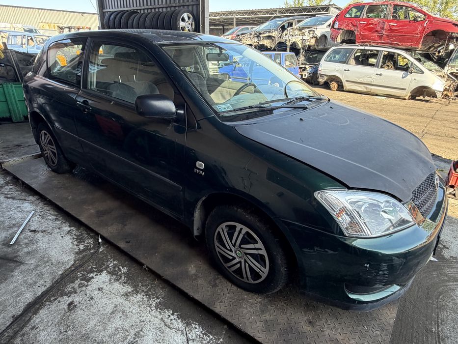 Toyota Corolla na części