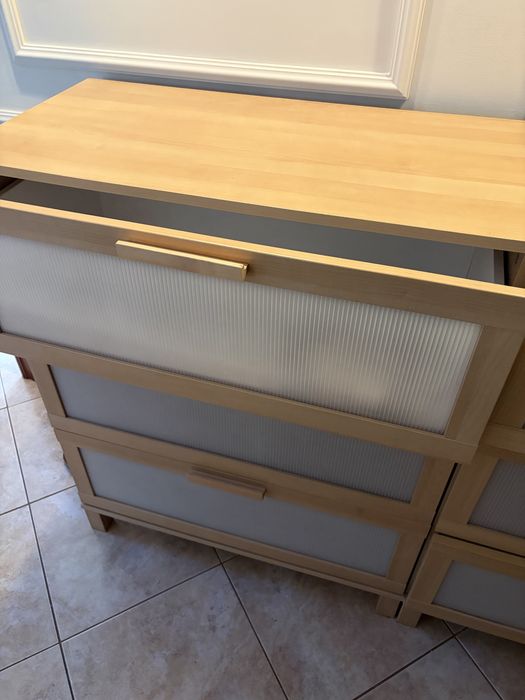 Komoda Ikea Aneboda 1szt
