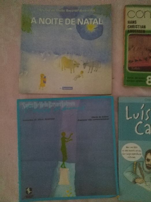 Livros juvenis atuais escolas