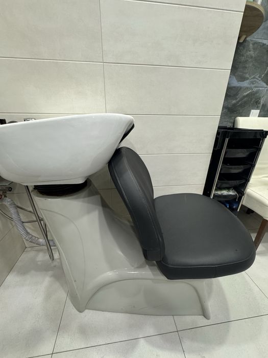 Мийка перукарська