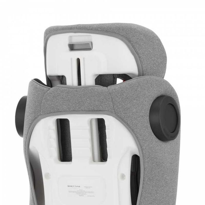 Fotelik Samochodowy Sesttino Race 15-36 kg ISOFIX