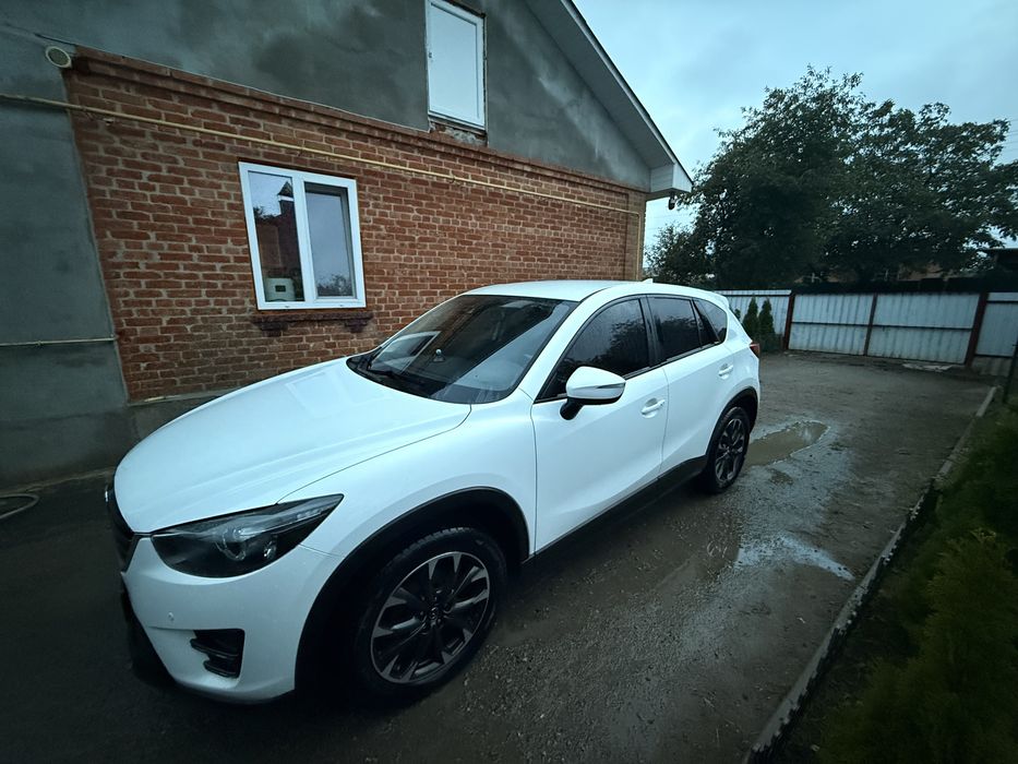 Mazda CX-5 2015р
