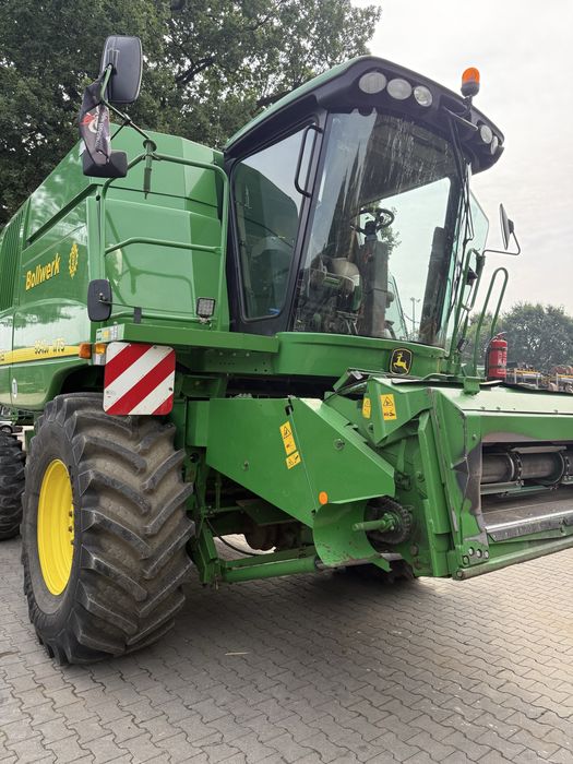 John Deere 9640i WTS 2007