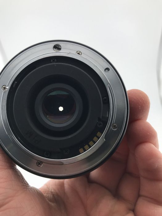 Lustrzanka aparat analogowa Yashica 200 AF Kyocera do naprawy