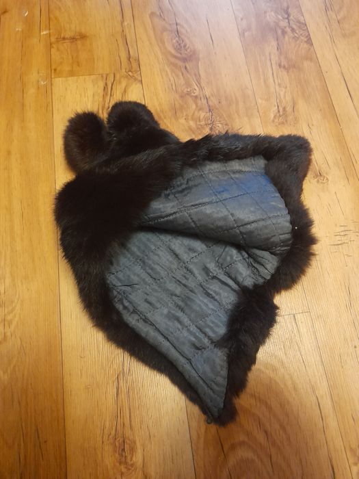 Детский комплет  2предм.(ссср). Шапка.