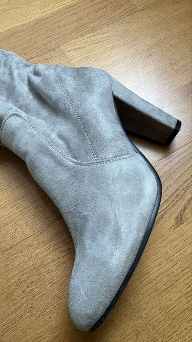 Caprice. Botki koty. Idealne kozaki na wiosnę