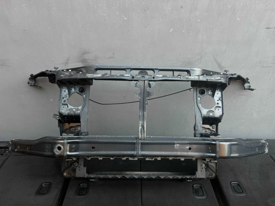 Установочная панель Mercedes ML W166 GLE Телевизор Усилитель бампера