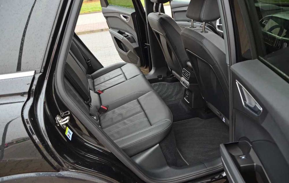Audi Q4 e-tron 2023