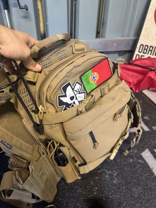 Vendo o meu material de airsoft