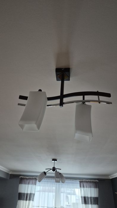 Zestaw lampa Luminex Corona (3 szt lamp)