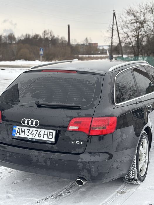 Продам Ауді а6с6