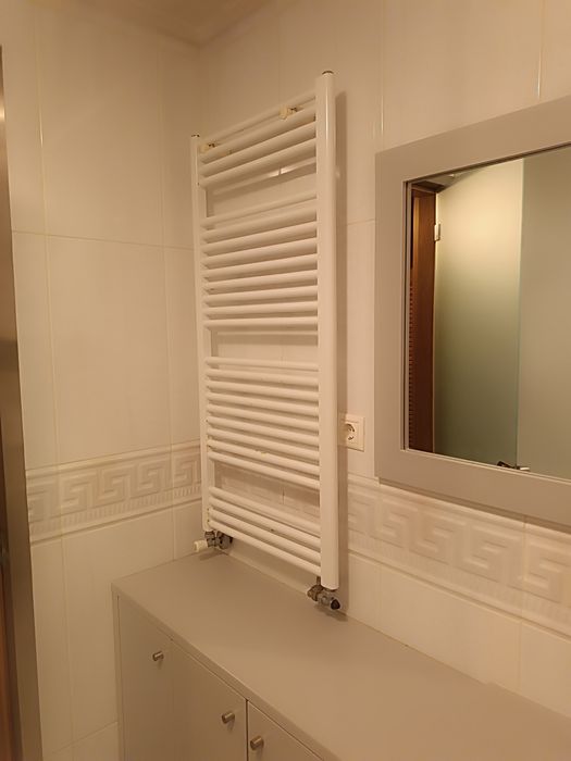 2 radiadores / aquecedores se toalhas