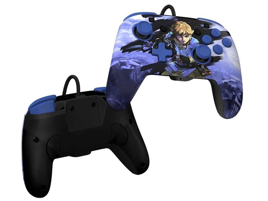 Comando Switch PDP Zelda
