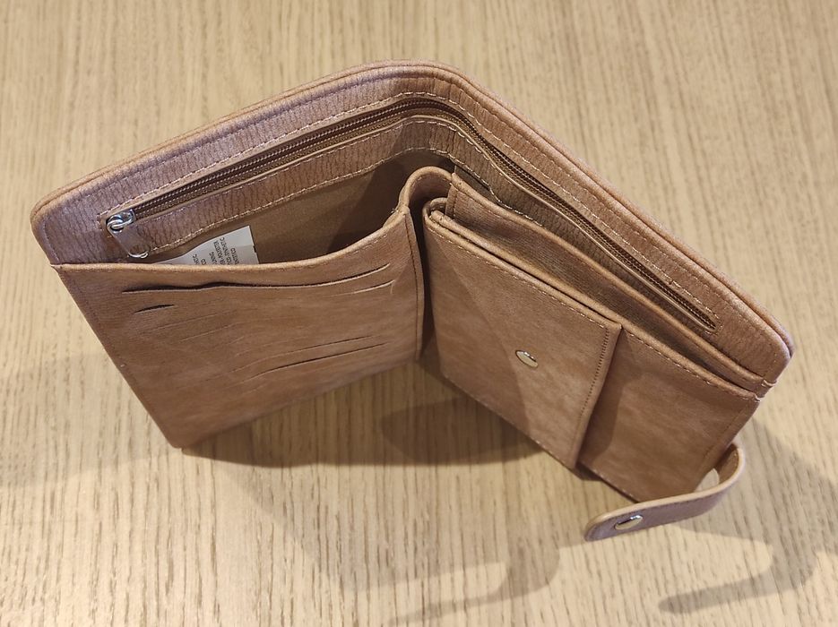 Carteira "Natura" - NOVA