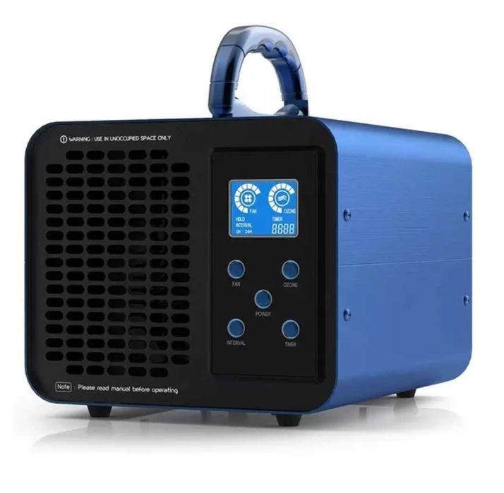 Озонатор ионизатор 60 грамм реактор из КЕРАМИЧЕСКИЙ очиститель воздуха