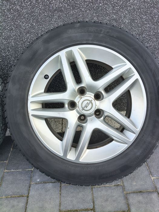 Felgi aluminiowe 16 Opel