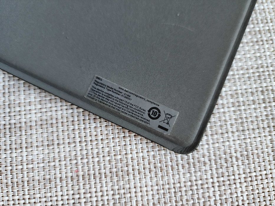 клавіатура Dell Latitude 7320 K19M K19MBKUS Trackpad Tablet CN-07MM01