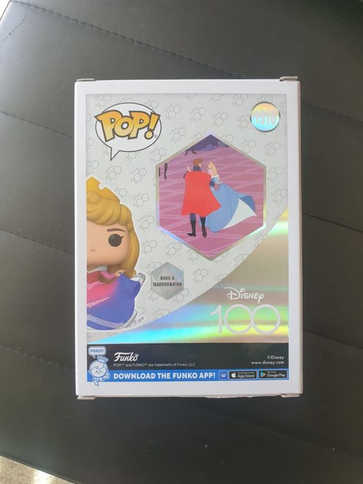 Funko Pop Disney 100 Aurora 1316 Nowa